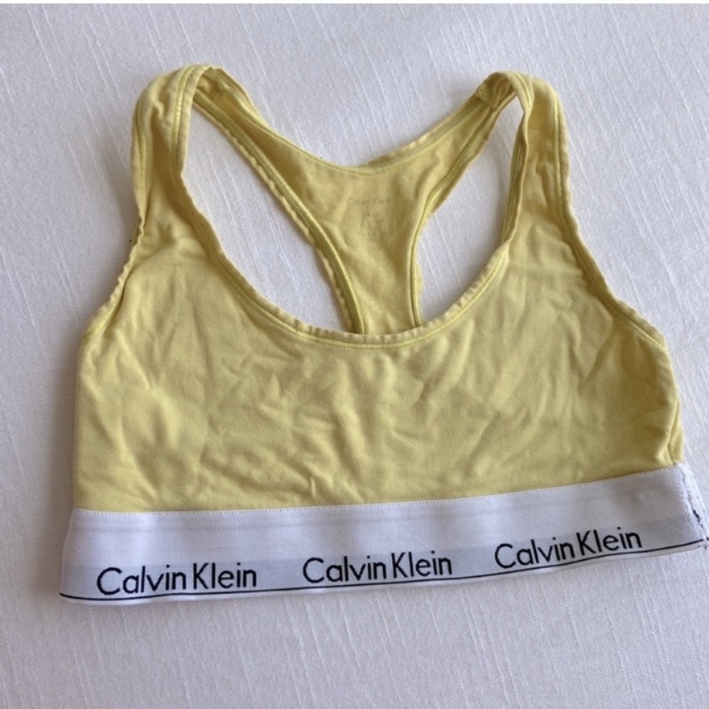 CK Bra